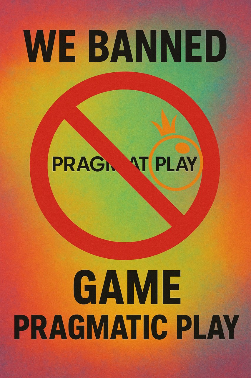 pragmatic banned