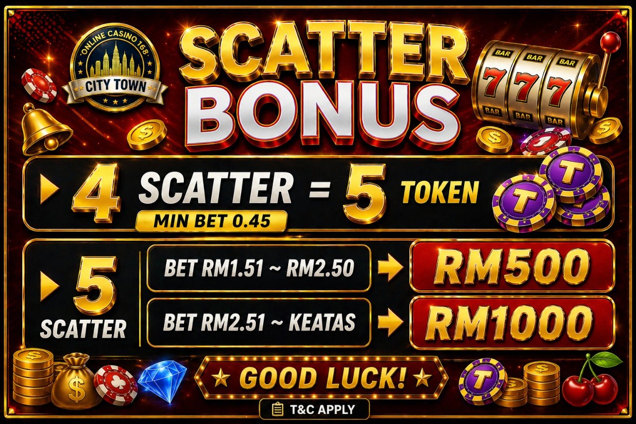 Scatter Bonus